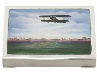 Airplane - Picture ASC Silver London. On Ebay, no: 312214445859