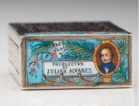 Henry Clay - Vesta Habana - Julian Alvarez - Auctionhouse Cowan`s